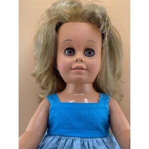 Chatty Cathy Vintage‎ 1960s Talking Doll